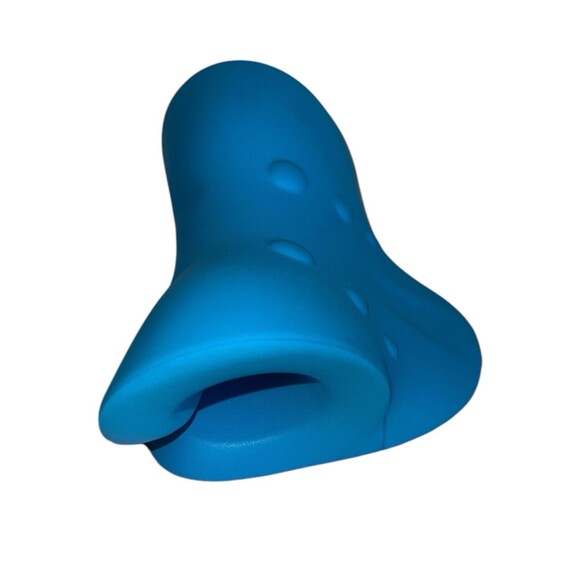 Neck Pillow Stretcher Device Pain Relief Cervical Neck Shoulder TMJ - Picture 11 of 14